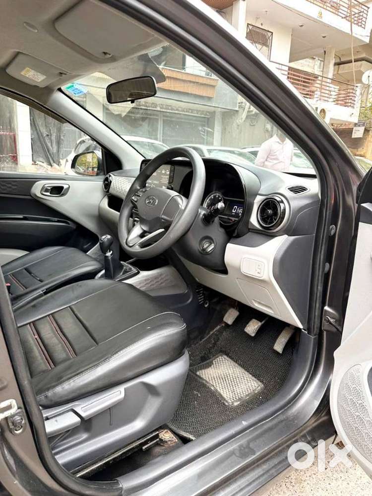 Hyundai Grand I10 Nios Sportz, 2021, Petrol
