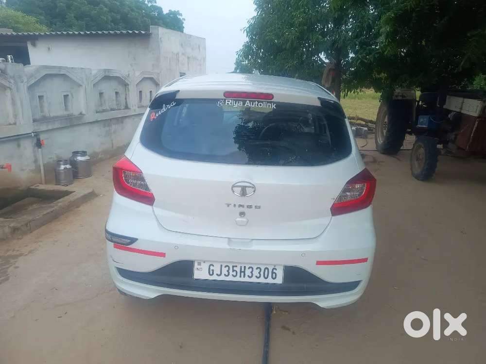 Tata Tiago 2020 Variant Revotron