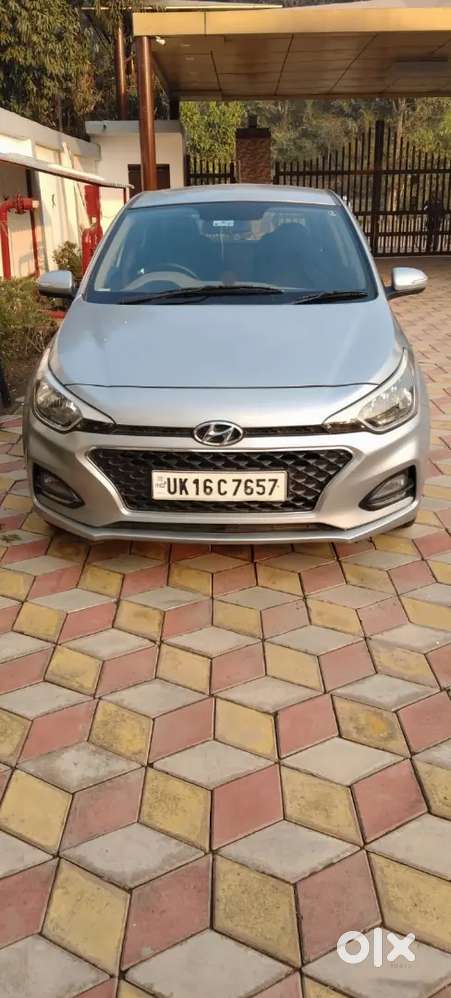 Hyundai New I20 2019 Petrol Well Maintained