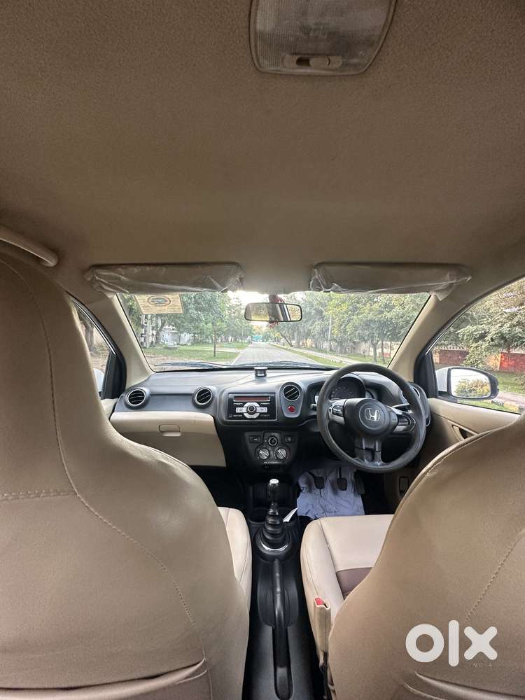 Honda Brio S (o) Mt, 2014, Petrol