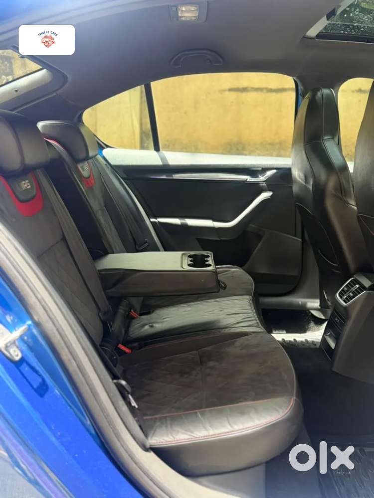 Skoda Octavia, 2018, Petrol