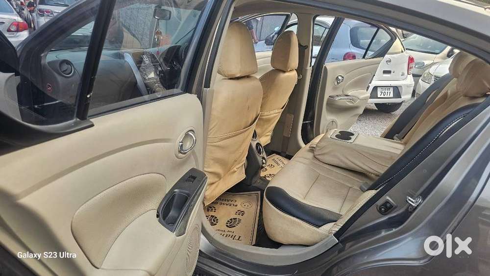 Nissan Sunny Xv Special Edition, 2014, Diesel