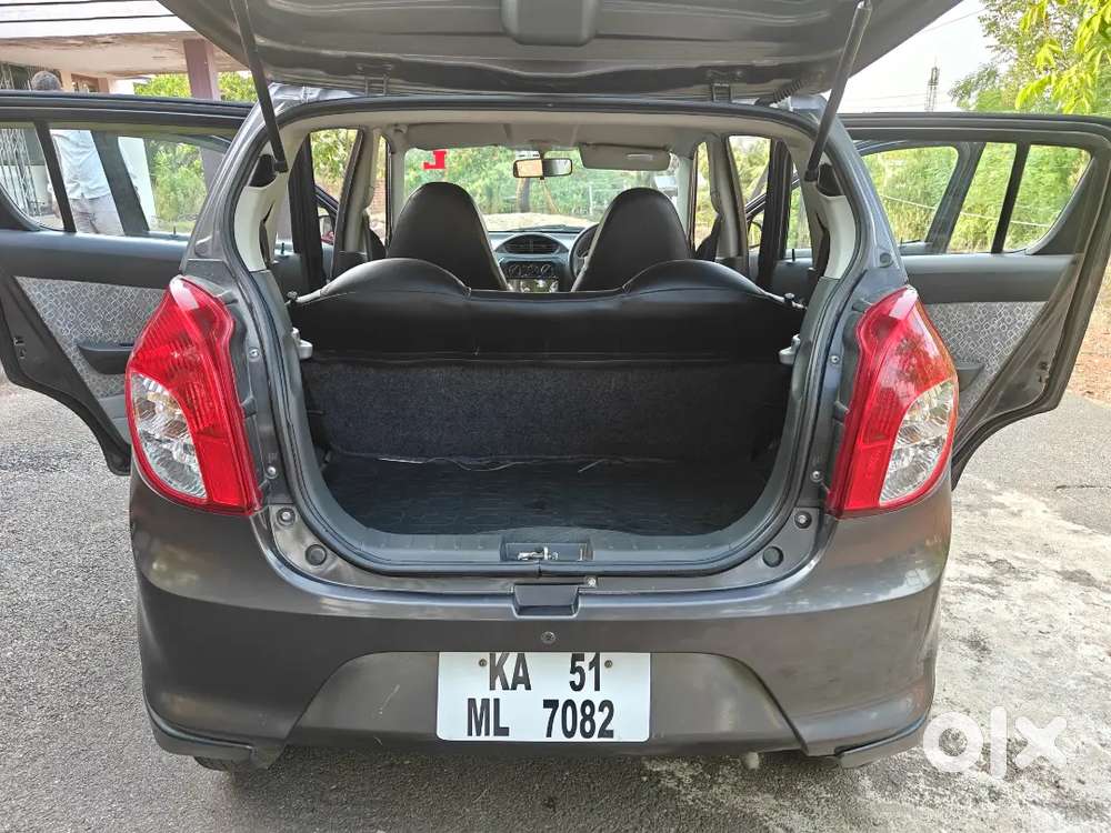 Maruti Suzuki Alto 800 2018 Petrol 45000 Km Driven