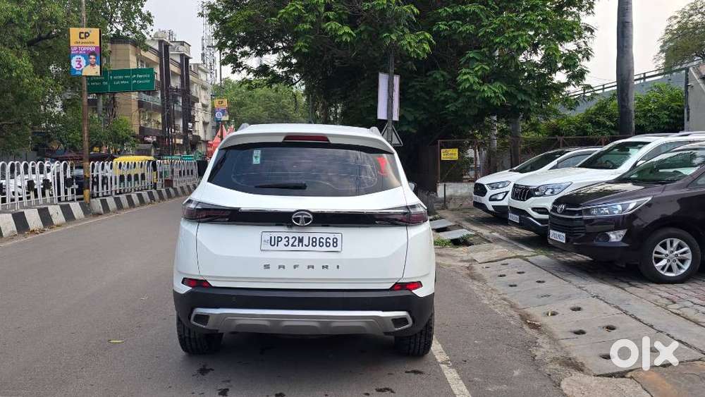 Tata Safari 2.0 Kryotec Xt Plus, 2021, Diesel