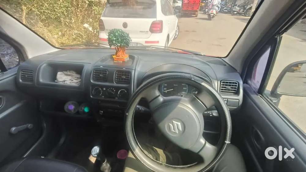 Maruti Suzuki Wagon R 2008 Lxi Cng Optional