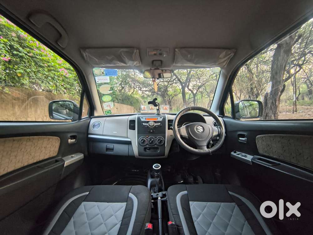 Maruti Suzuki Wagon R Vxi, 2013, Petrol