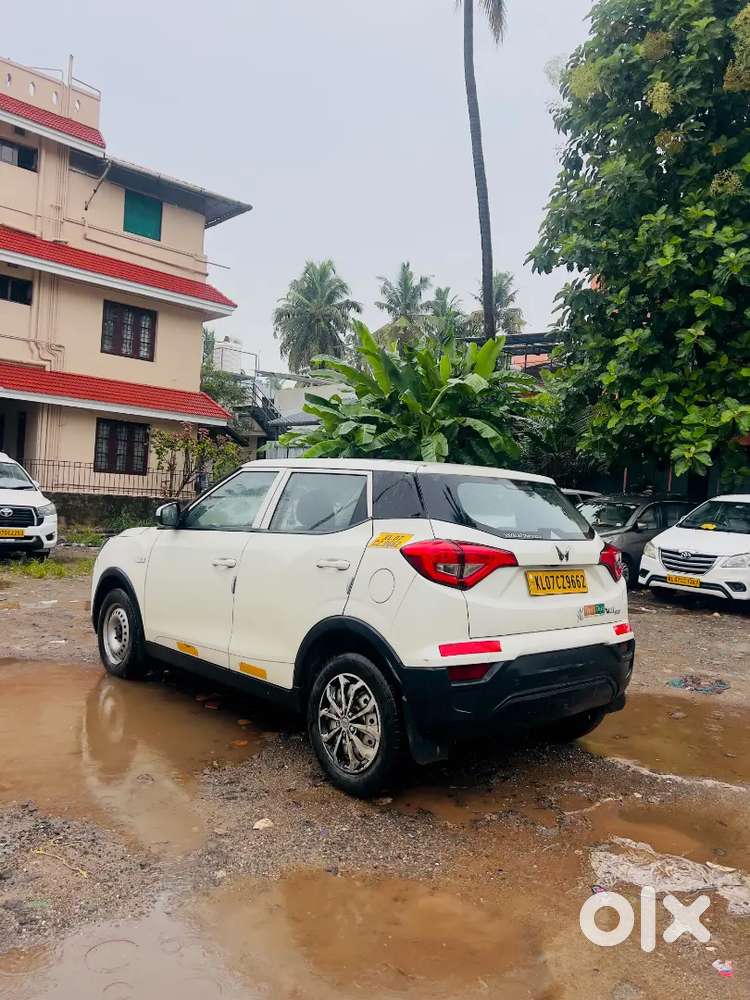 Xuv 300 Manual Single Owner, Taxi Vichle