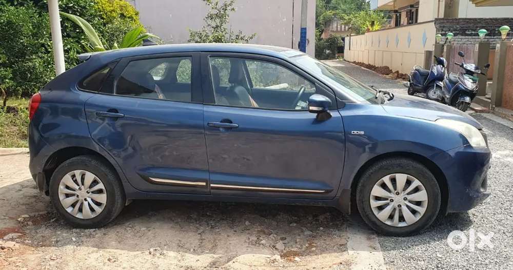 Good Condition Baleno