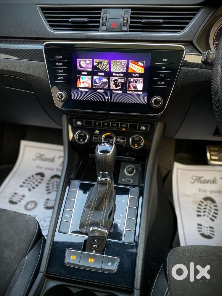 Skoda Superb Sportline 1.8, 2019, Petrol