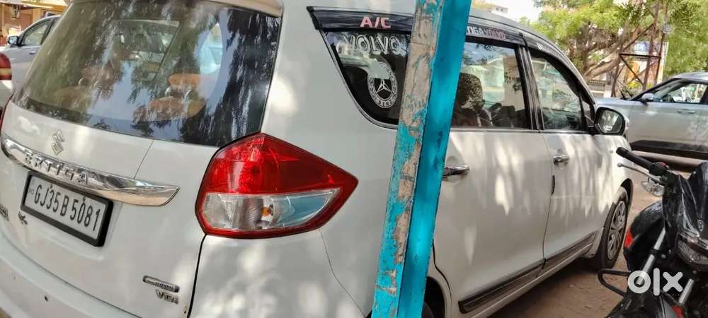 Maruti Suzuki Ertiga 2017