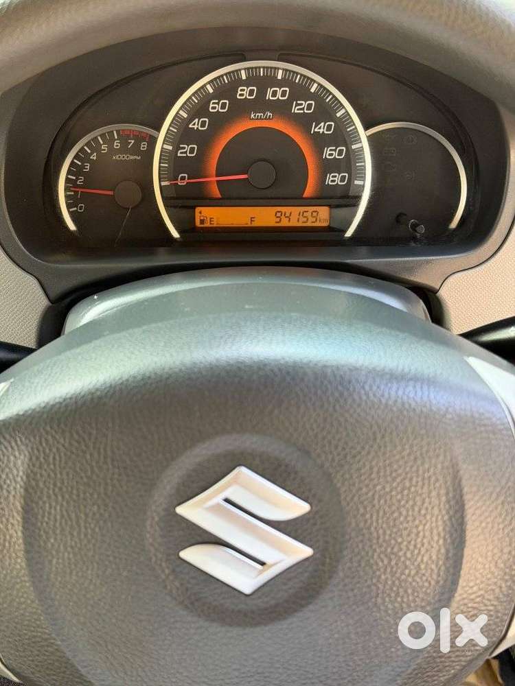 Maruti Suzuki Wagon R Vxi 1.2, 2011, Petrol