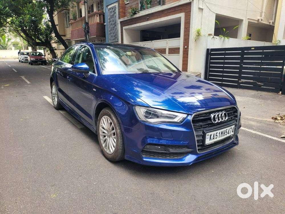 Audi A3 2.0 35 TDI Attraction, 2015, Diesel