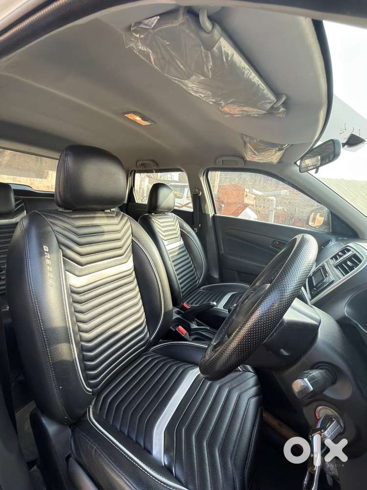 Maruti Suzuki Vitara Brezza 2018
