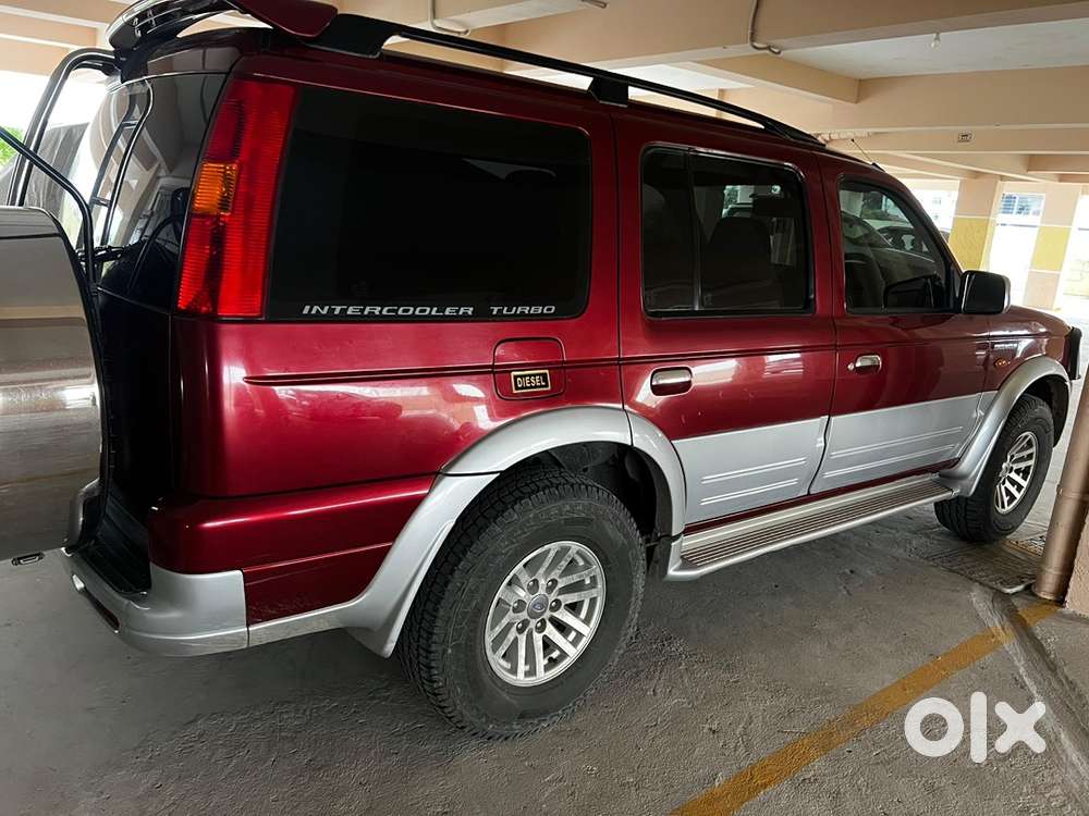 Ford Endeavour 2006 Diesel