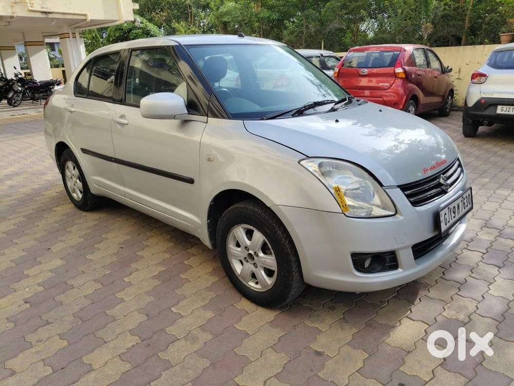 Maruti Suzuki Swift Dzire 1.2 Zxi Bsiv, 2011, Petrol