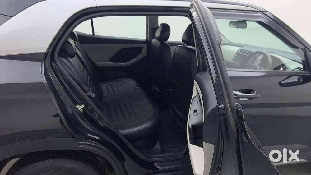 Hyundai Creta 1.5 Ex Diesel, 2023, Petrol