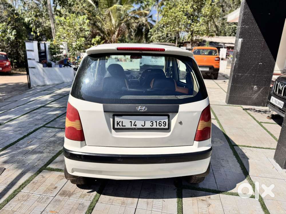 Hyundai Santro Xing, 2010, Petrol