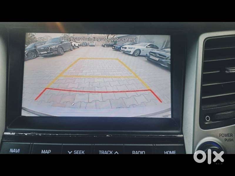 Hyundai Tucson [2016-2020] 2.0 Gls 2wd At Diesel, 2017, Diesel