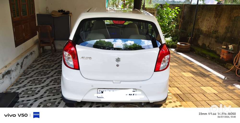 Maruti Suzuki Car 2019