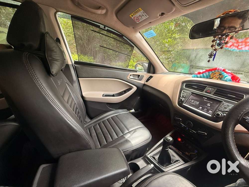 Hyundai Elite I20 2020 Km Driven 99000