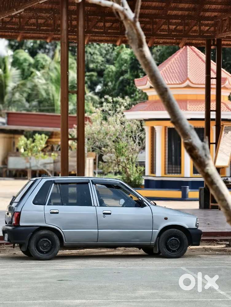 Maruti Suzuki 800 2004 Petrol Well Maintained