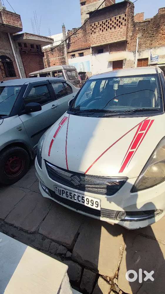 Maruti Suzuki Swift Dzire 2015 Last