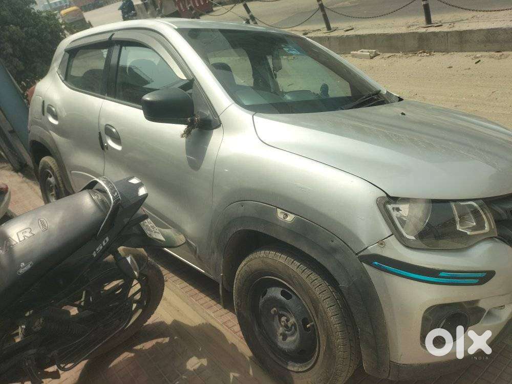 Renault Kwid 1.0 Rxt Optional, 2016, Petrol