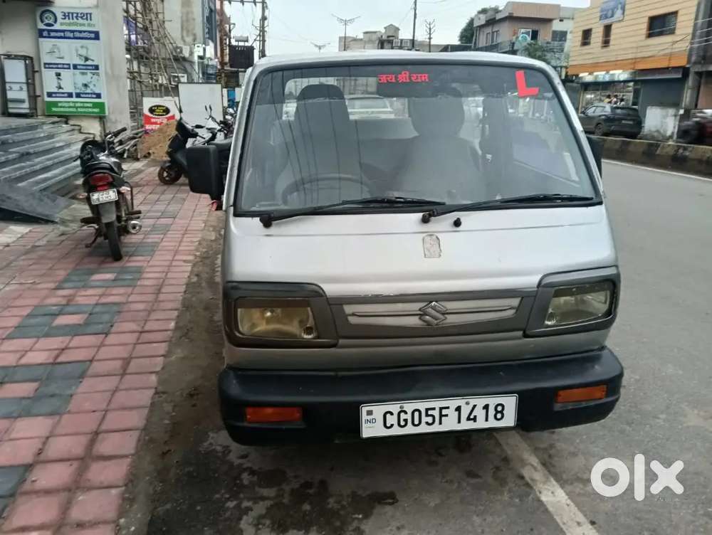 Maruti Suzuki Omni 2011