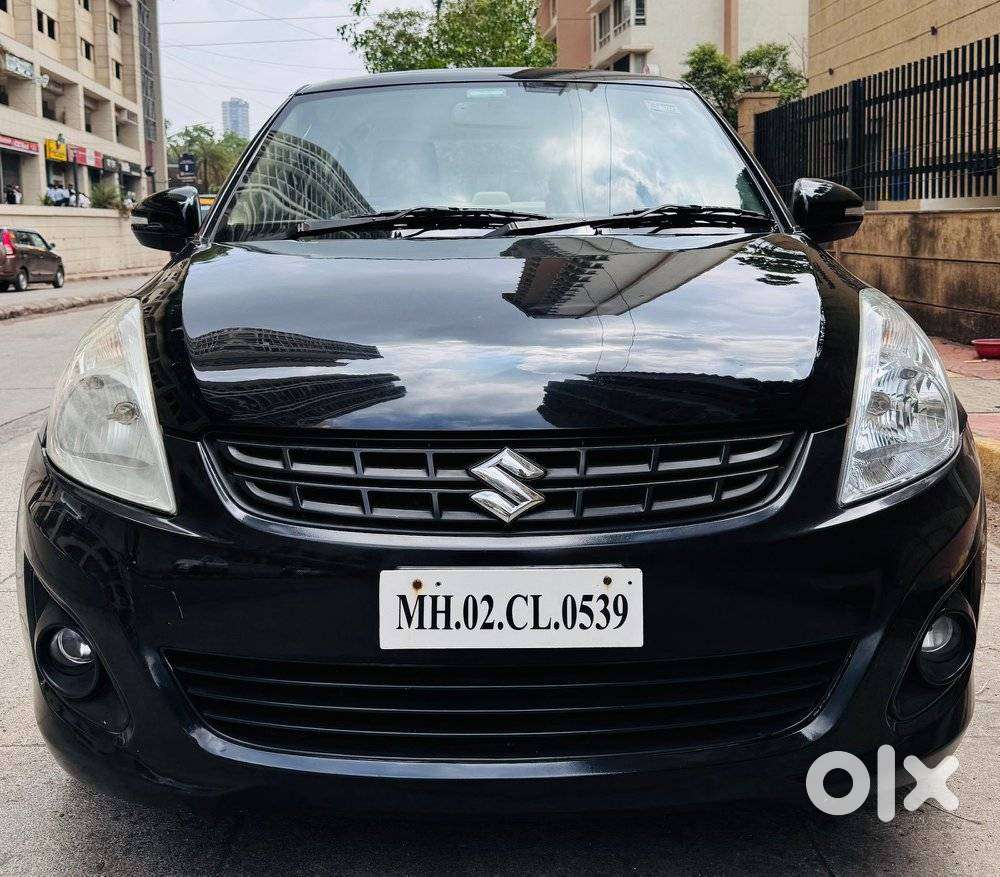 Maruti Suzuki Swift Dzire Vxi(o) Mt, 2012, Petrol