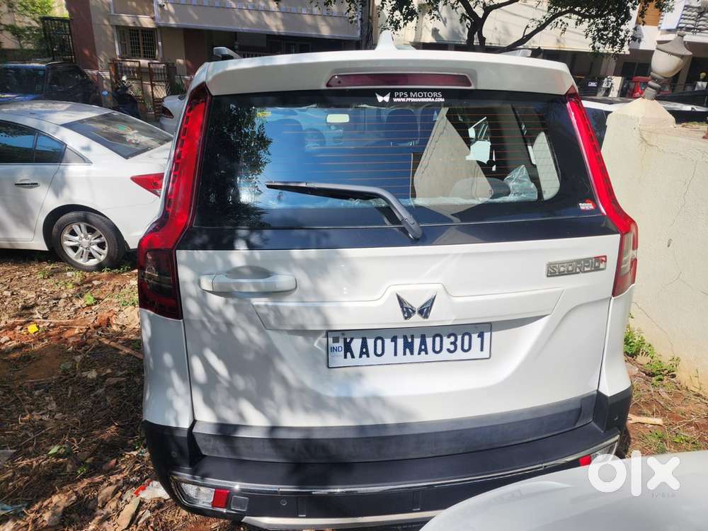 Mahindra Scorpio-n Diesel 2023