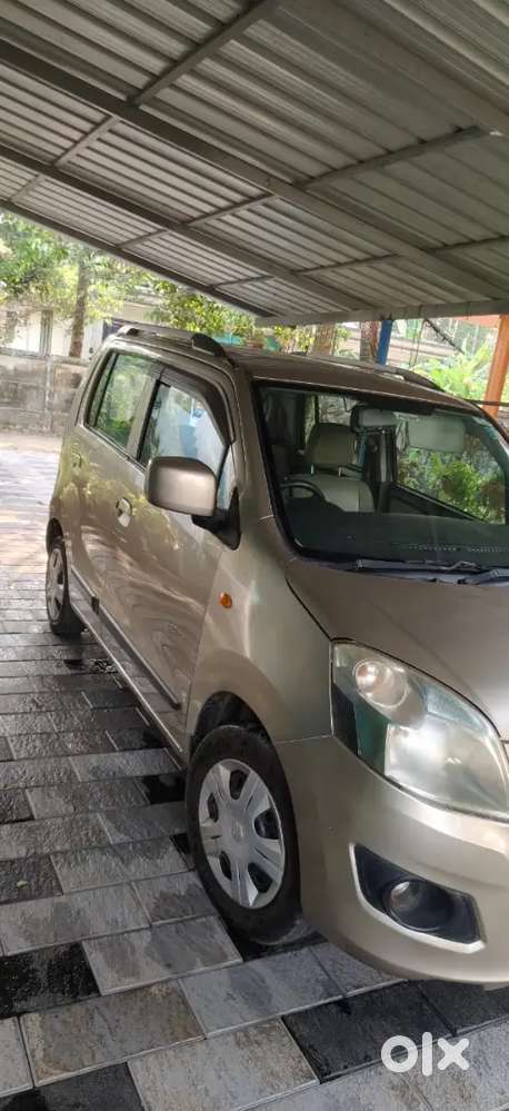Maruti Suzuki Wagon R 2016 Petrol Good Condition.