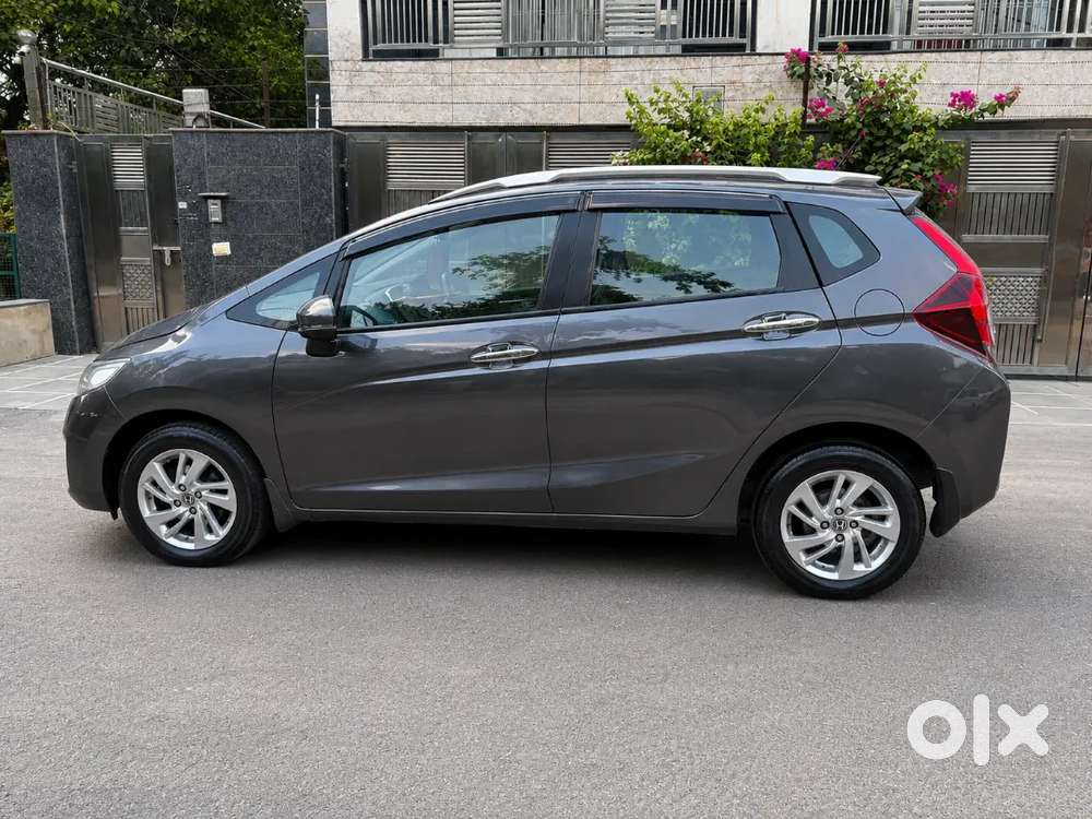 Honda Jazz Cvt Vx Automatic 2018 October