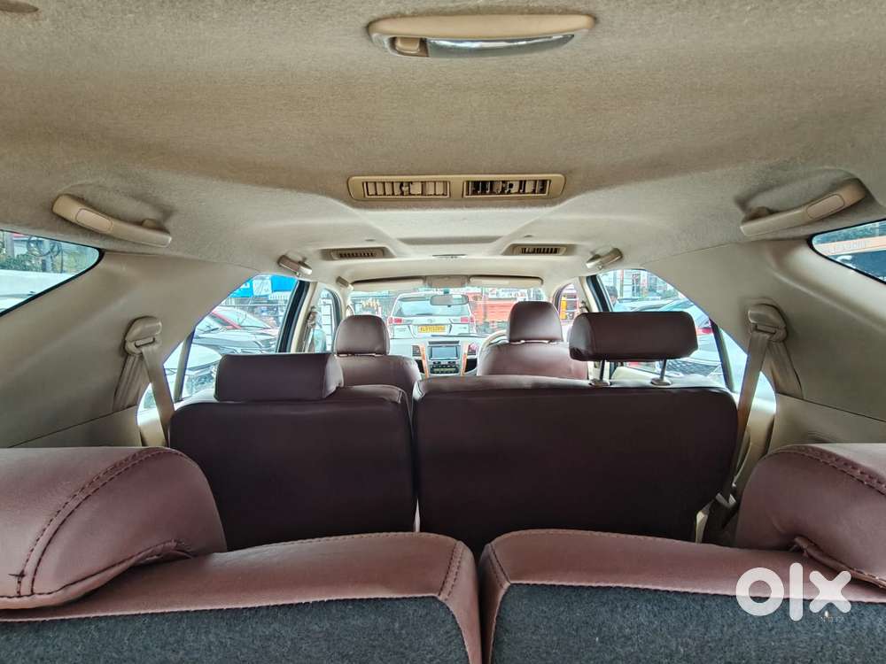 Toyota Fortuner 3.0 4x4 Manual, 2010, Diesel