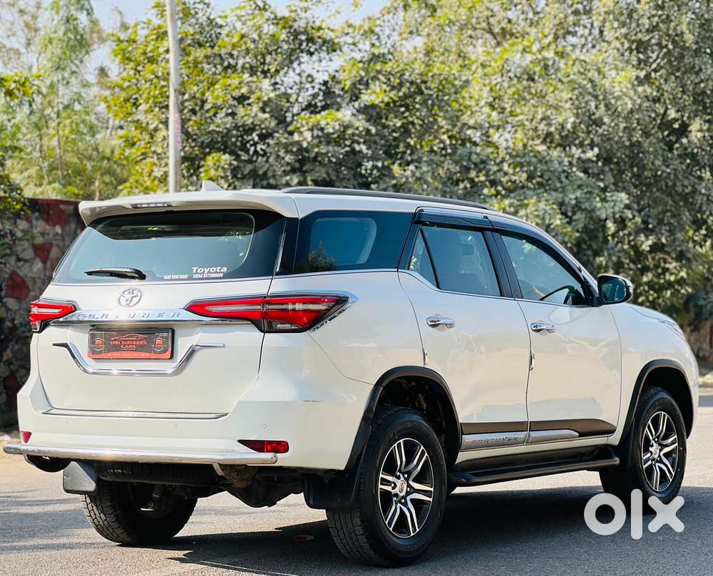 Toyota Fortuner 4x2 Mt 2.8 Diesel, 2022, Diesel