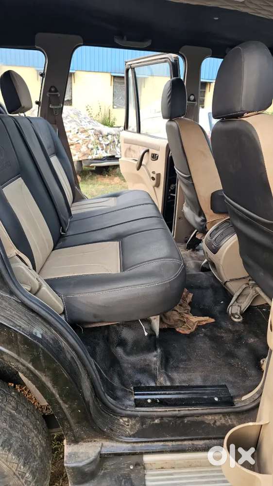 2005 Mahindra Scorpio Dlx Diesel
