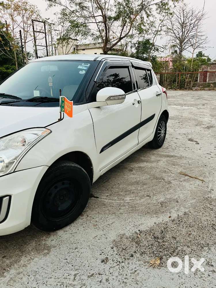Maruti Suzuki Swift 2012 Diesel 120000 Km Driven