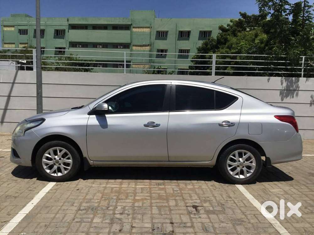 Nissan Sunny 1.5 Xv Petrol, 2019, Petrol