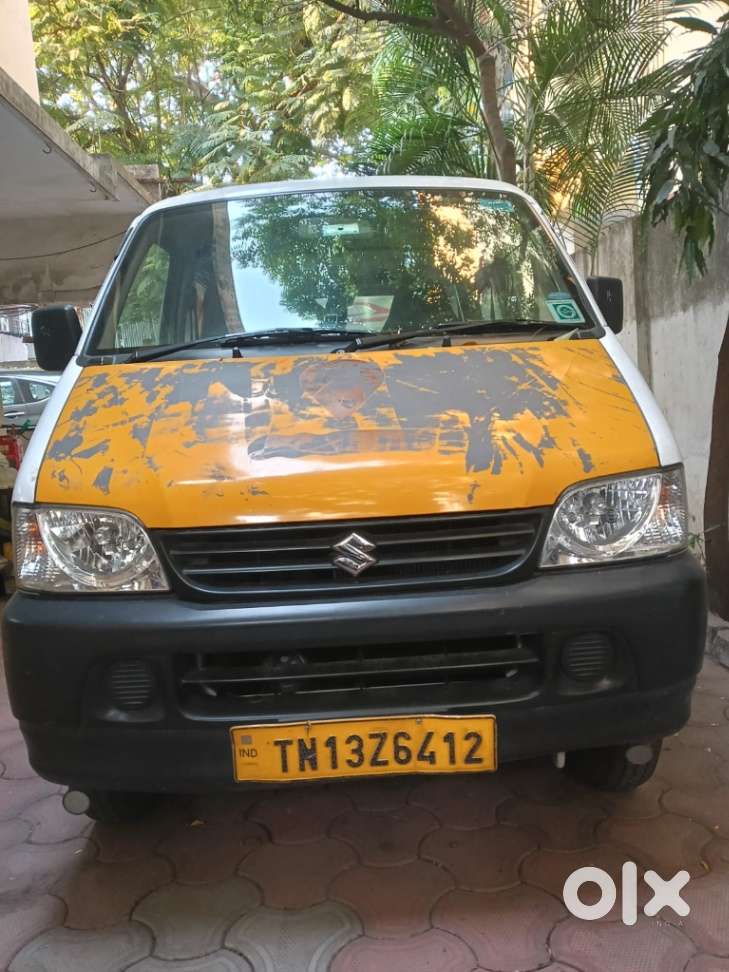 Maruti Suzuki Eeco Cargo, 2022, Petrol