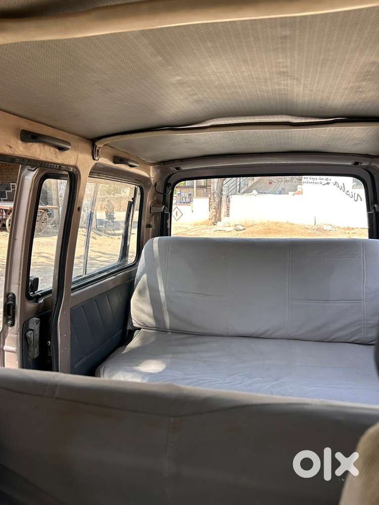 Maruti Suzuki Omni 2003