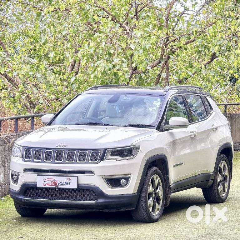 Jeep Compass 1.4 Limited Plus, 2019, Petrol