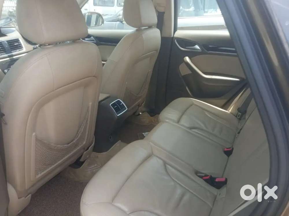 Audi Q3 2.0 Diesel 2013 Automatic Doctor Useing Car