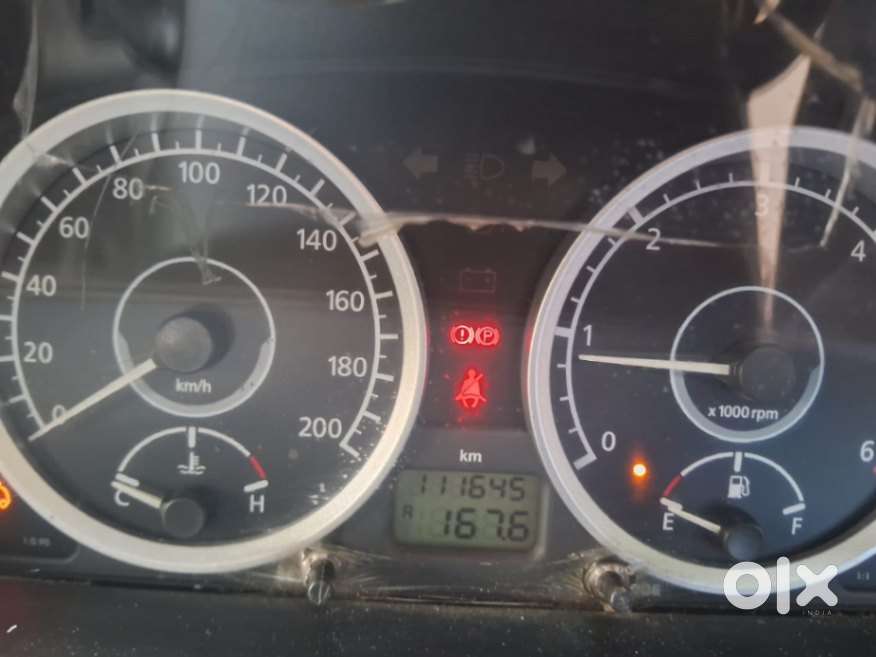 Tata Safari Storme [2015-2019] 2.2 Ex 4x2, 2017, Diesel
