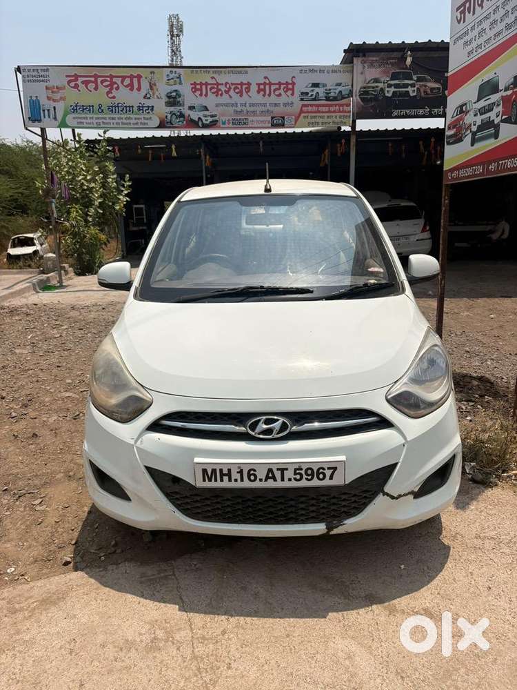 Hyundai I10 2013 Petrol 85000 Km Driven