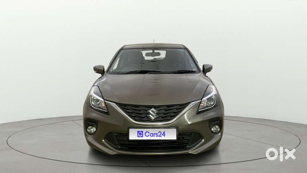 Maruti Suzuki Baleno Zeta Cvt, 2021, Petrol