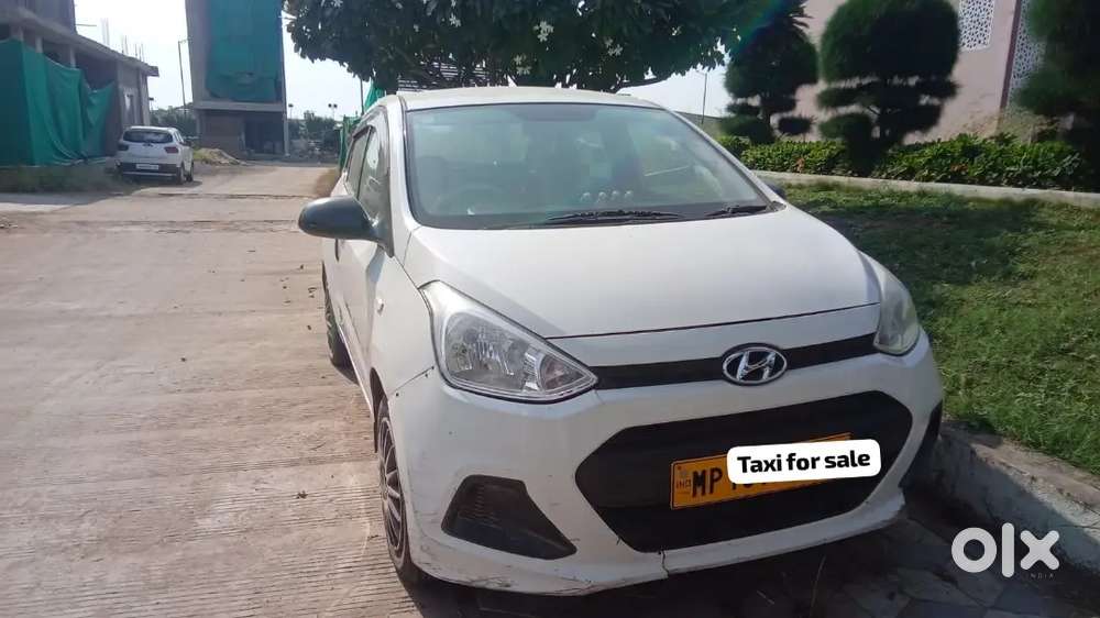 Hyundai Xcent 2016 Diesel Manual 100000 Km Driven