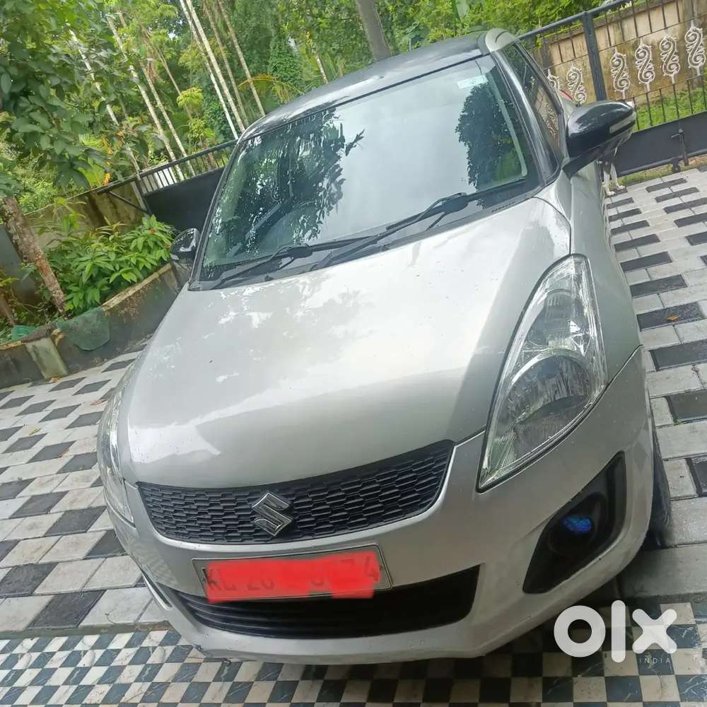 Maruti Suzuki Swift 2013