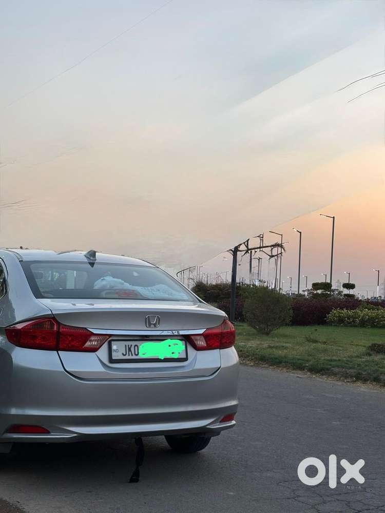 Honda City Diesel 2015