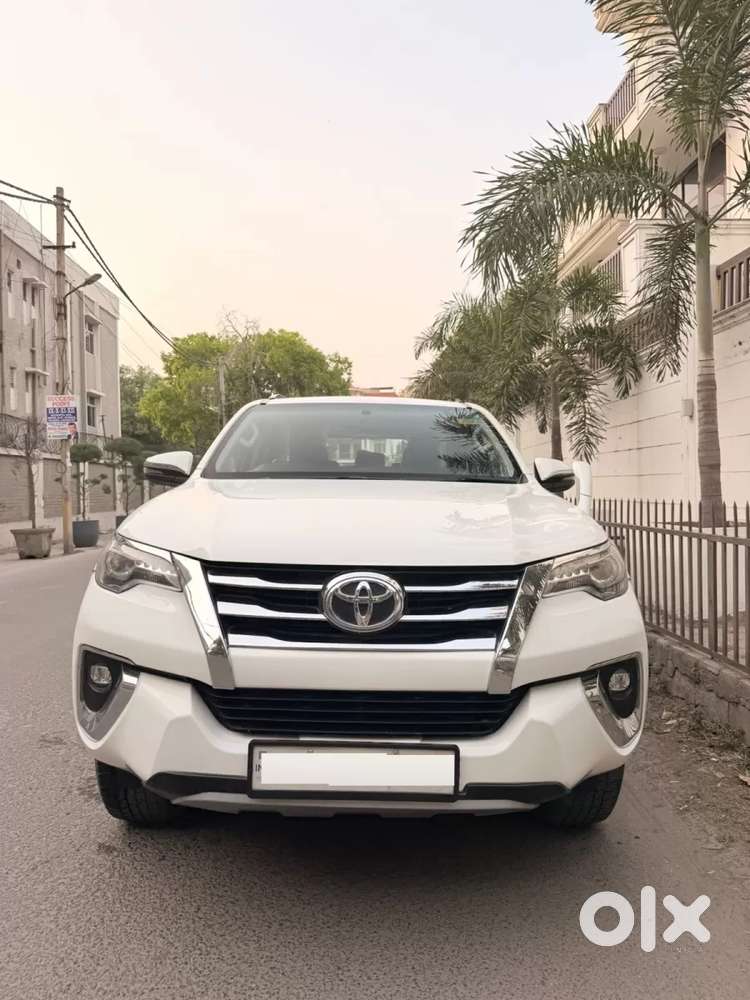 Toyota Fortuner 4x2 At, 2018, Diesel