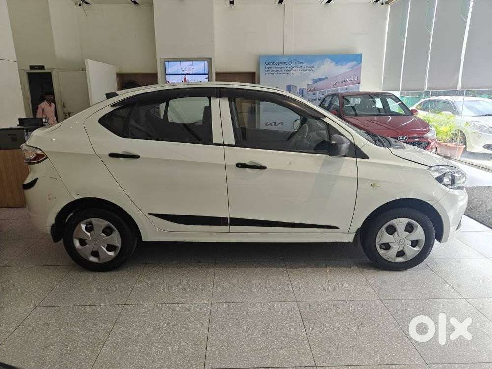 Tata Tigor Xm, 2019, Petrol