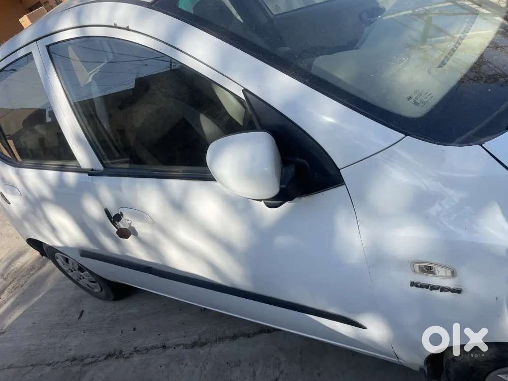 Hyundai I10 Kappa Sportz 2010 Car